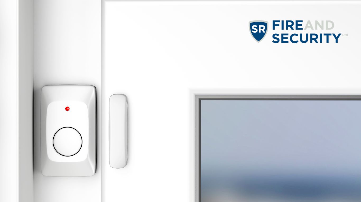 Securing Your World The Importance of Intruder/Burglar Alarms SR