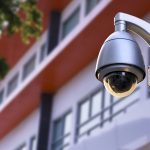 An image of a CCTV camera