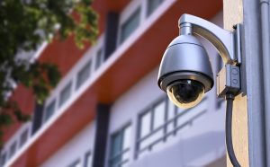An image of a CCTV camera