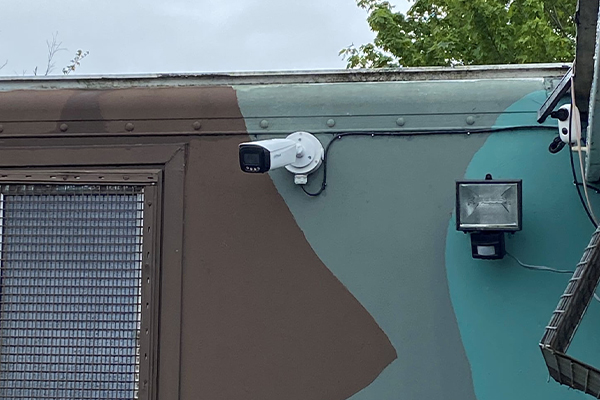 Image12 An image of a CCTV camera