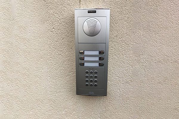 An Access control system