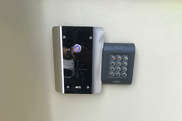 An Access control system